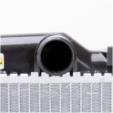 Tyc Products Tyc Radiator Assembly, 2324 2324